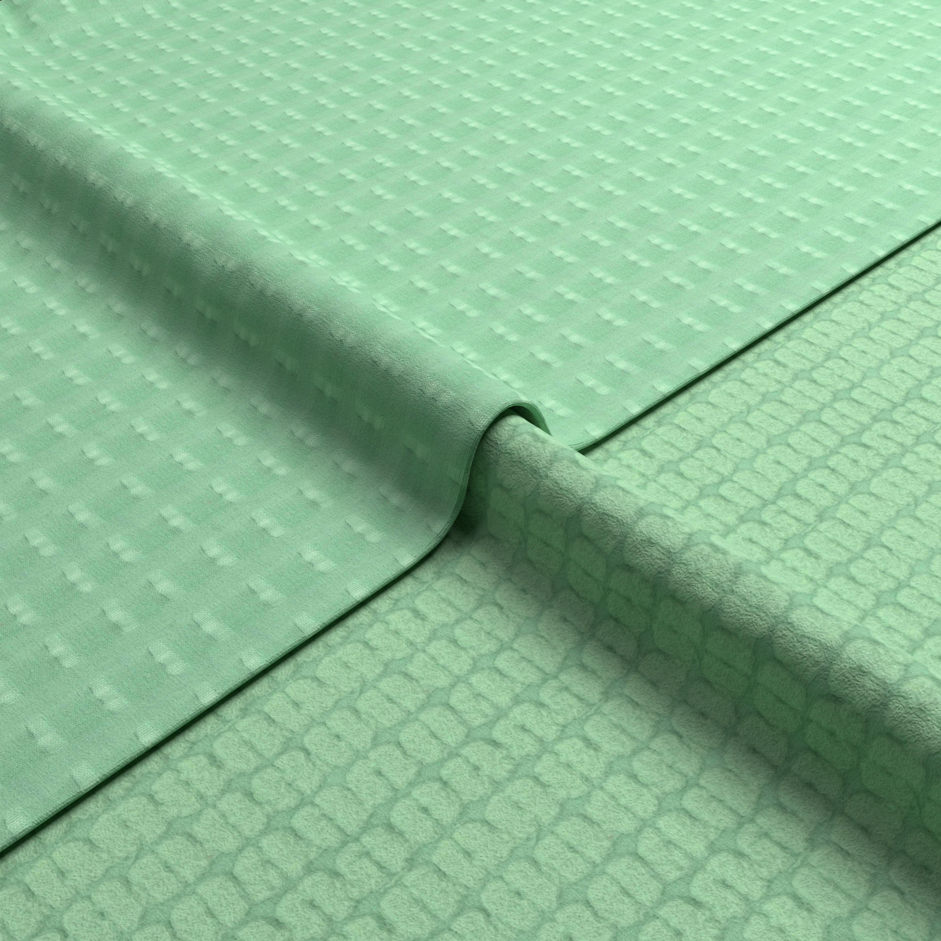 Woven Fleece Fabric Woven fleece functional fabric surface detail